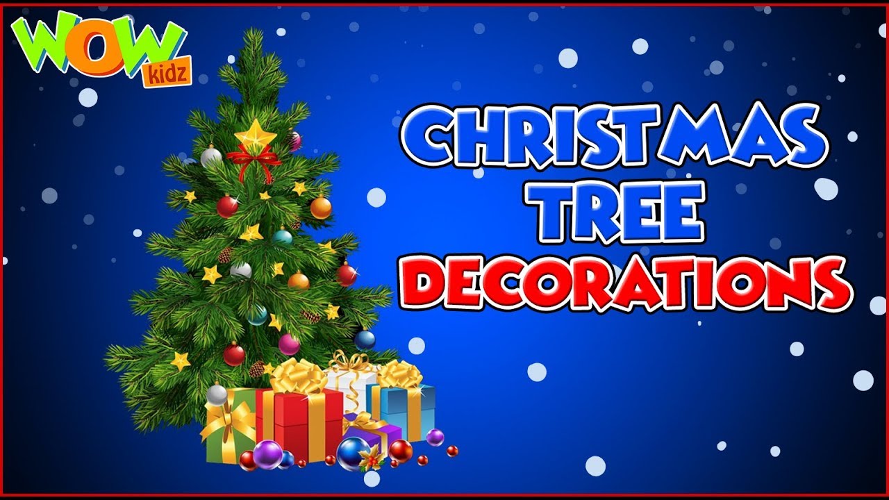 Christmas Decoration for Kids | DIY | Christmas Craft | Wow Kidz