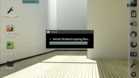ComFusion 4.1 with Compiz&Emerald Installation Steps on VMware-Fusion 5
