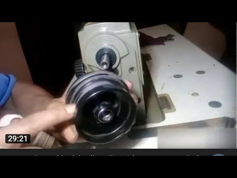 مشاركةاسهل طريقه لظبط طاره ماكينه الخياطه للمبتدئين