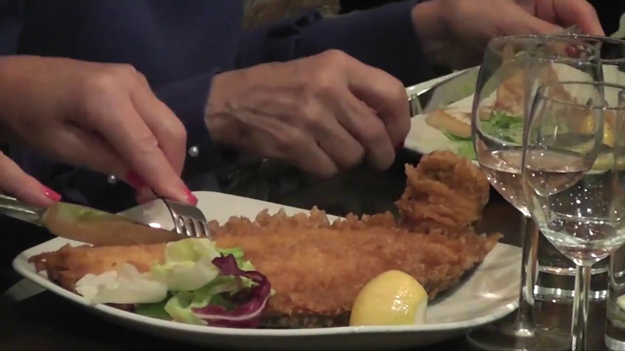 Harringtons of Potters Bar is one of the best fish food restaurants -  YouTube