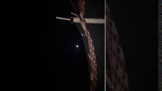 مشاهد للمونتاج | منظر الليل مع القمر  | سجه HD