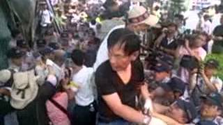 20130802,掙民權,靠自己!再破立院鐵幕!
