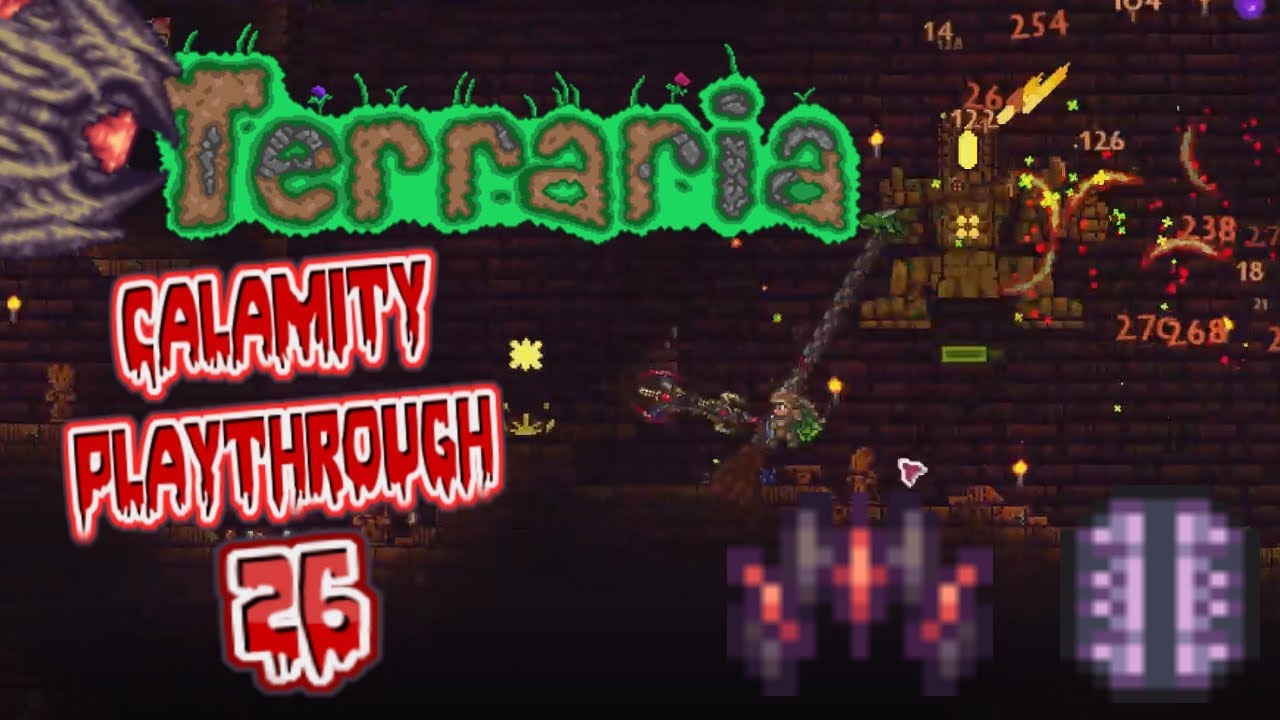 Steam Topluluğu :: Rehber :: Entire Terraria Calamity mod: Pre-Hardmode