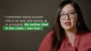 Analicia's Story (:31): Drive Sober. No Regrets