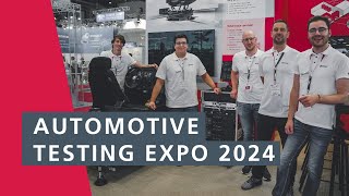Edag At Automotive Testing Expo 2024