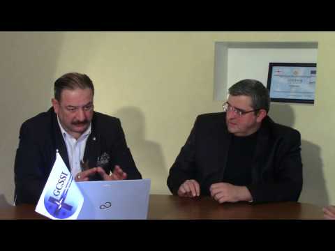 საქართველო-კავკასიის სტრატეგიული კვლევების ინსტიტუტის მოკლე ვიდეოპრეზენტაცია