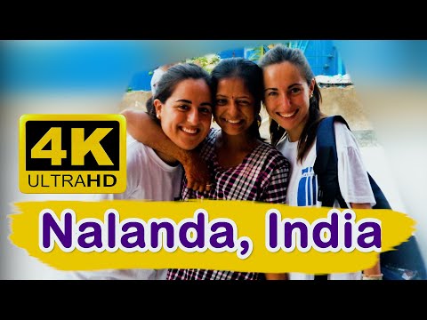 Nâlandâ, Bihar | India travel 4K