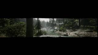 Red Dead Redemption 2 | River HD Live Wallpaper |