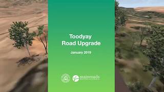 Toodyay Road Animation