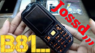Bongkar hp BRANDCODE Model B81🔴🔴 screenshot 1