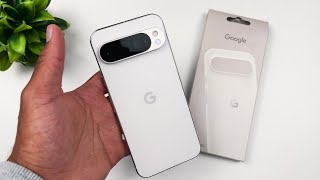 Google Pixel 9 Pro XL Hard Shell Case | Unboxing & First Impressions!