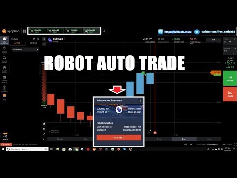 automated binary options robot quora