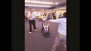 Wheelchair Dancers Org's school-based adaptive dance 2018!