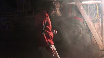 WOW!!!! Worstcase Alone live Video