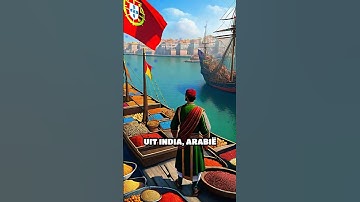 Hoe Portugal de Indische Oceaan domineerde
