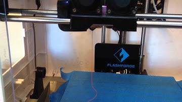 FlashForge Dreamer Temperature Sensor Issue