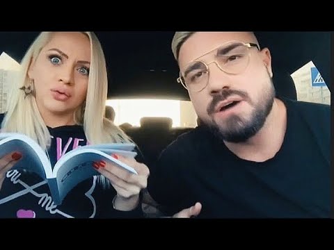 MC Stojan & Natasa Vodenicar / OLE,OLE