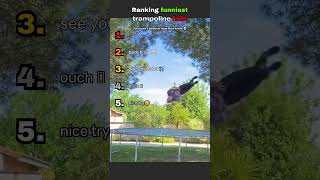 These Trampoline Fails Get Worse Every Time…