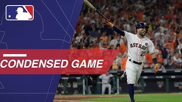 Condensed Game: ALCS Gm7 10/21/17