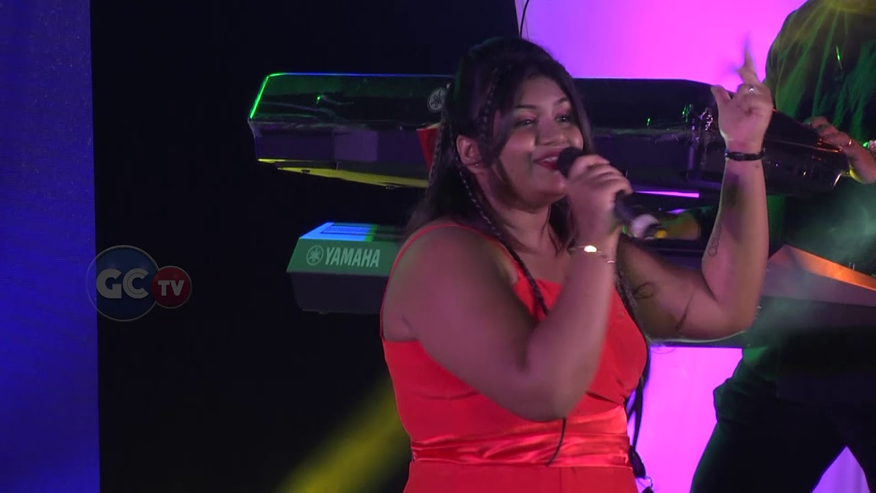 CARISSA SHANIA BAPTIST & GRIFFEN PEREIRA