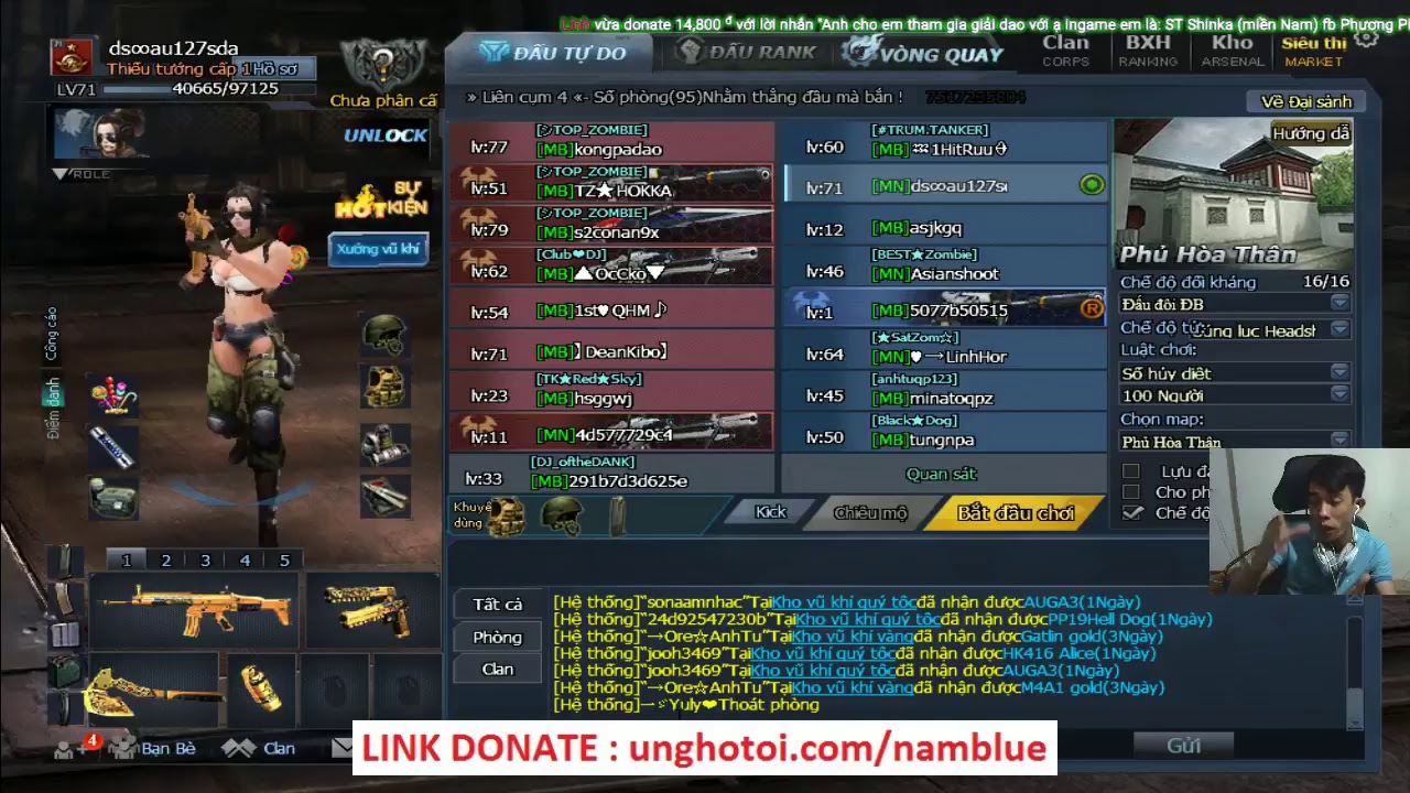 Bình Luận Truy Kích | Giao Lưu Nghỉ lễ 28-4 ✔ games people play