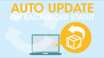 Auto update on backorder status Prestashop