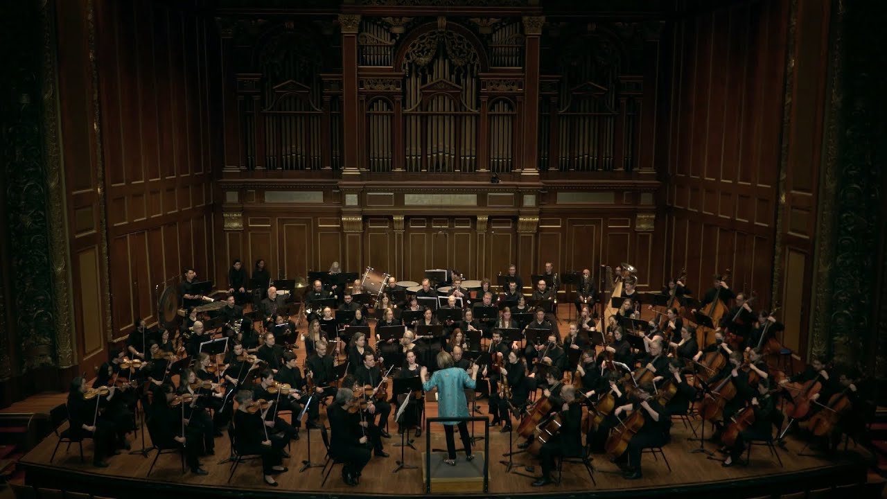 Mahler: Symphony No. 5, Jordan Hall || Cambridge Symphony