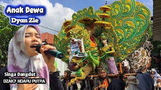 ANAK DEWA VOC. DYAN ZIE - DZAKY NDARU PUTRA (DNP) || TUNGGUL PAYUNG - LELEA