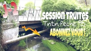 Pêche de la truite au leurre  #4