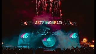 Travis Scott Astroworld Trailer
