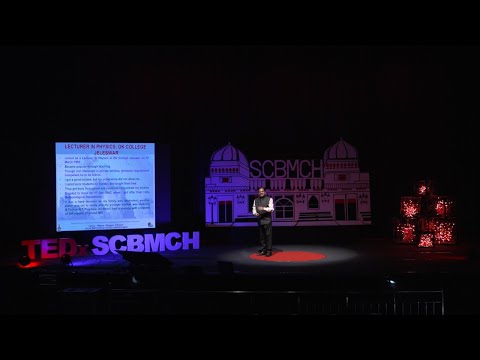 Humble beginnings in a cyclonic storm. | Dr. Mrutunjay Mohapatra | TEDxSCBMCH thumbnail