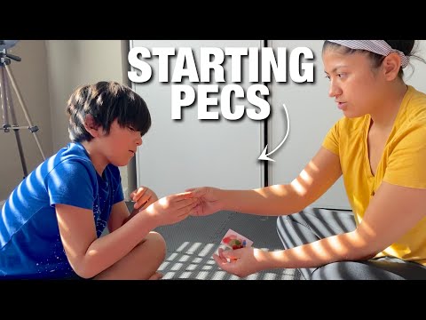 How to Communicate Using PECS Getting Started With PECS Phase 1