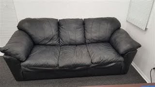 Big Comfy Casting Couch