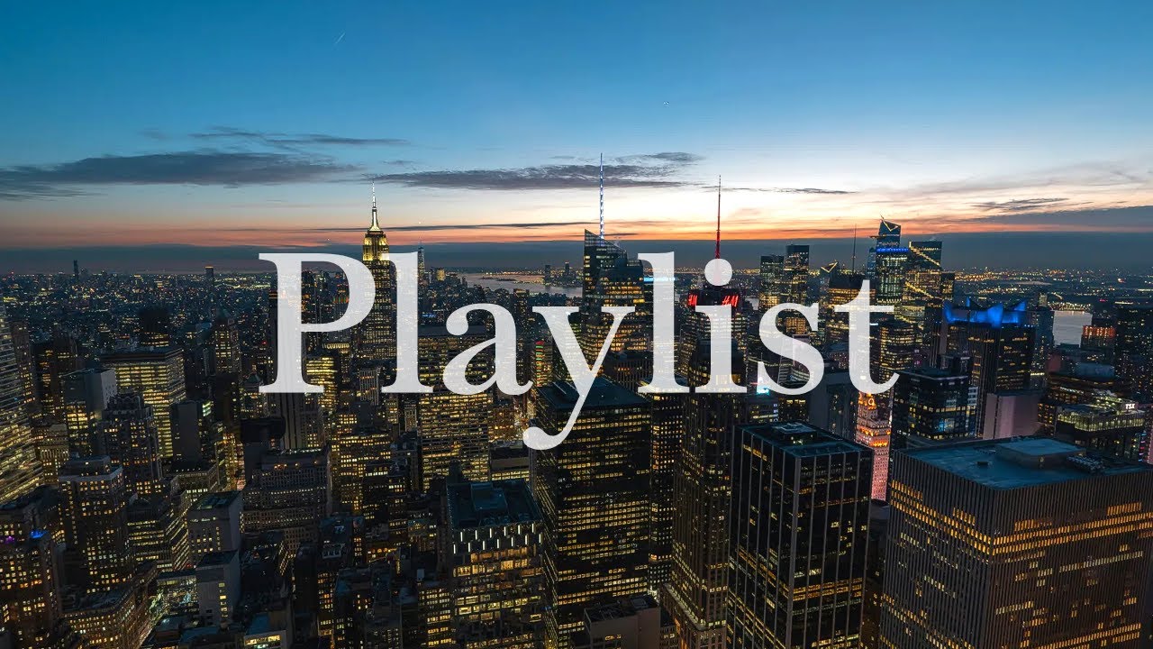 ❄️[playlist] 혼자만의 겨울 🌙 마음을 쉬게 해주는 따뜻한 팝 앨범 🌨️✨