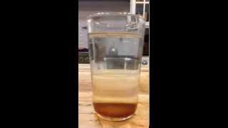 Tried to Dissolve Brown Sugar