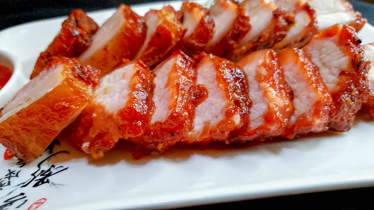 客家南乳炸肉 Hakka Fried Pork Belly【銘厨料理】 YouTube