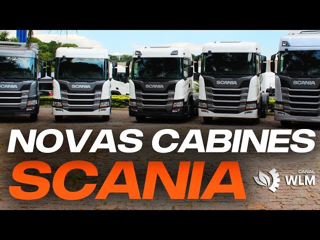 Scania Nova Geração de caminhões: 2 anos de sucesso