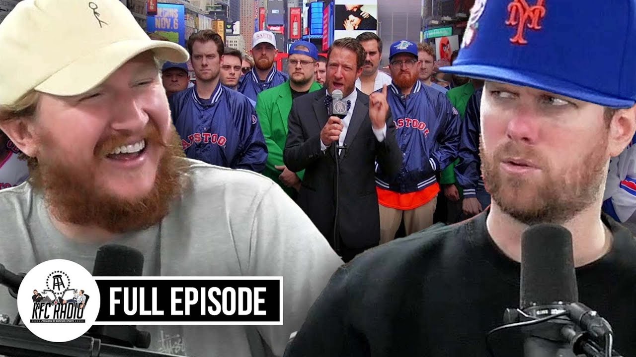 KFC Breaks Down Relationship with Dave Portnoy and Discusses Inside