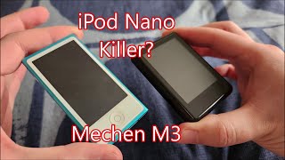 iPod Nano Killer? Mechen M3 Review