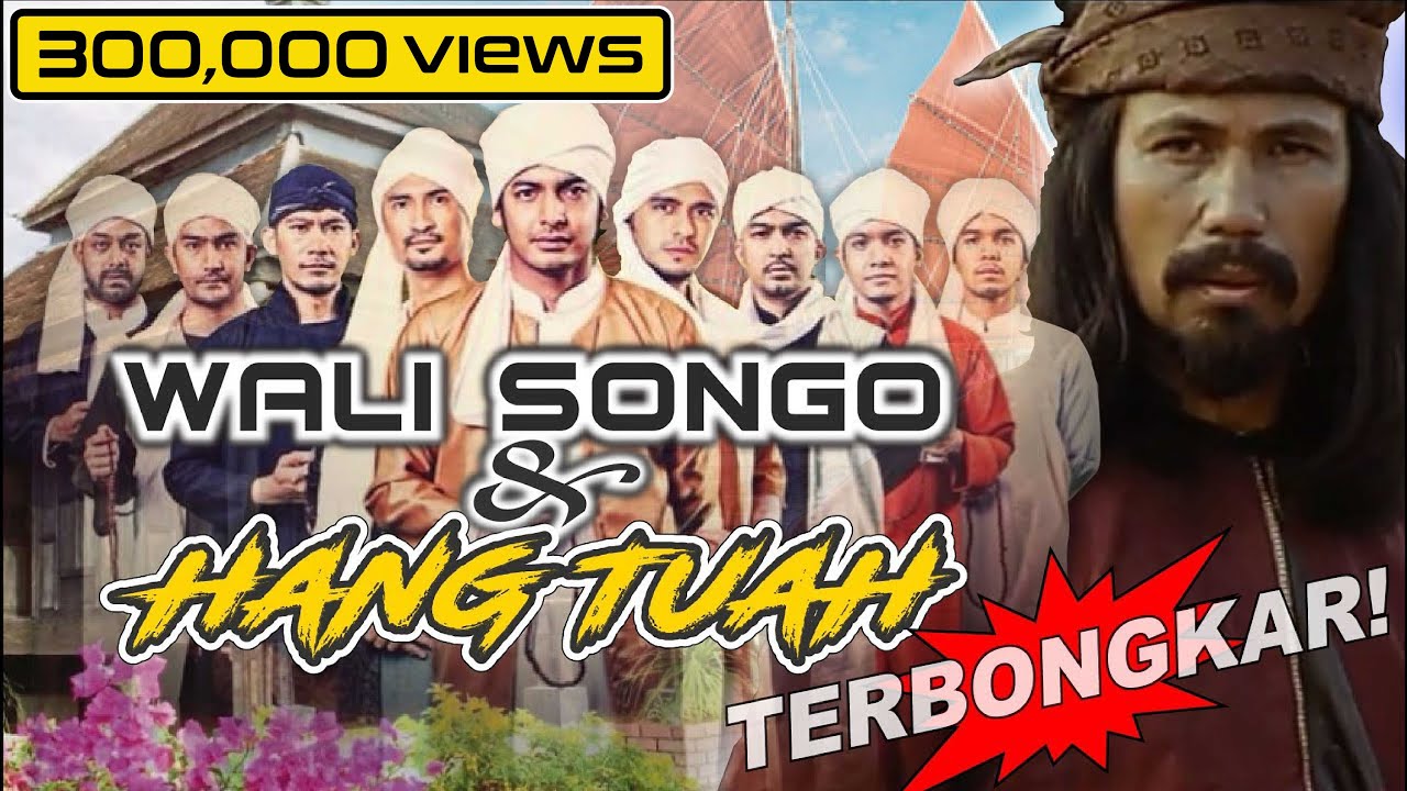 Wali Songo & Hang Tuah | Sejarah Melayu Yang Disembunyikan