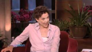 Annette Bening Runs Out of Gas