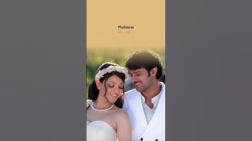 Thumbnail of |Inka edho song lyrics|darling movie song|lovewhatsappstatusvideo|ytshorts|pleasesubscribe|