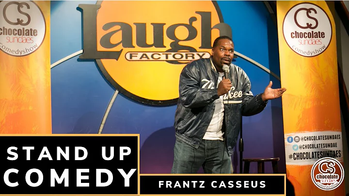 The Homeless in LA Is Different- Frantz Casseus