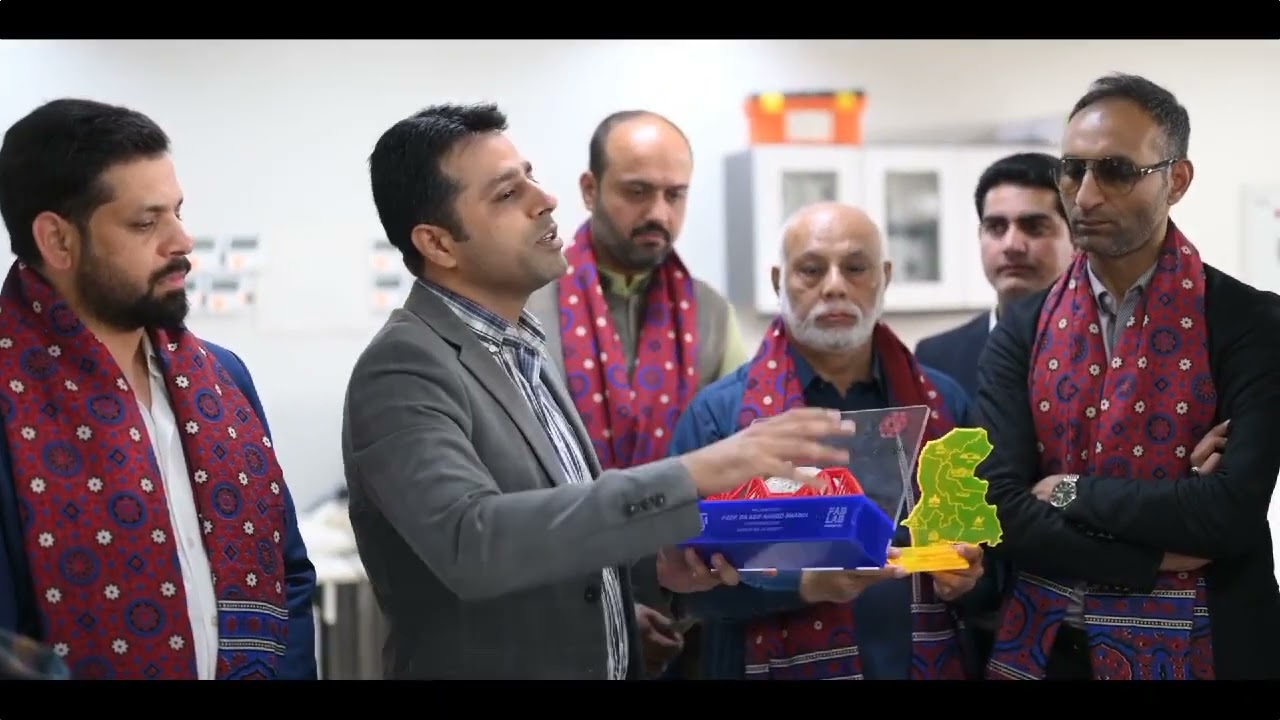 Sindh's Success Story: Journalist Javaid Noor Lauds Health & Education Initiatives