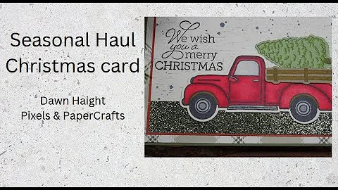 Seasonal Haul Christmas | Pixels & PaperCrafts