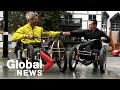 Canadian invention gives hope to people with spinal cord injuries