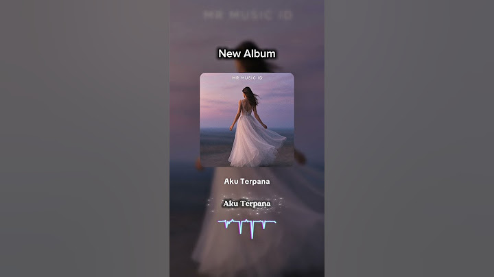 New Album out now! New Release Album 31 Juli 2025 Link di Beranda Channel
