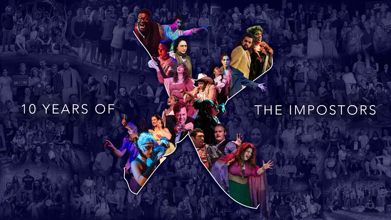 Impostors X: 10 Years of The Impostors