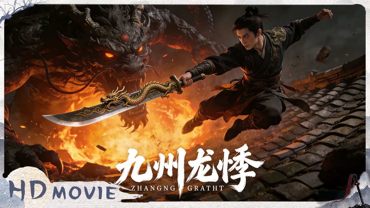 4K / Multi SUB《九州龙悸 / Novoland》少年英雄闯江湖搅动九州风云 离奇凶案人心叵测欢喜冤家惊悚上演在线探案