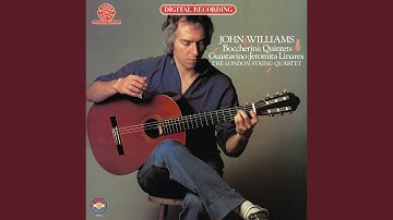 Quintet for Guitar and Strings No. 6 in G Major, G. 450: III. Tempo di minuetto